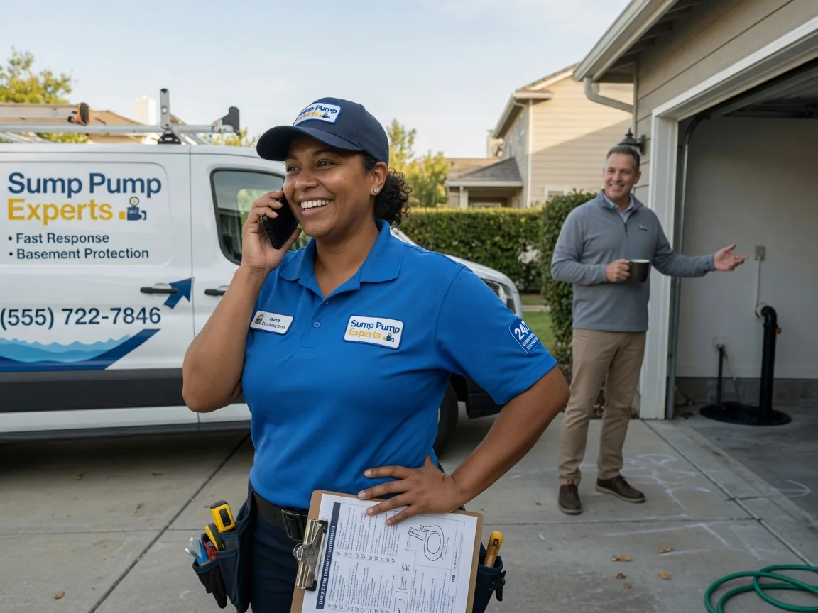 Sump Pump Repair Bethel, OH FAQs