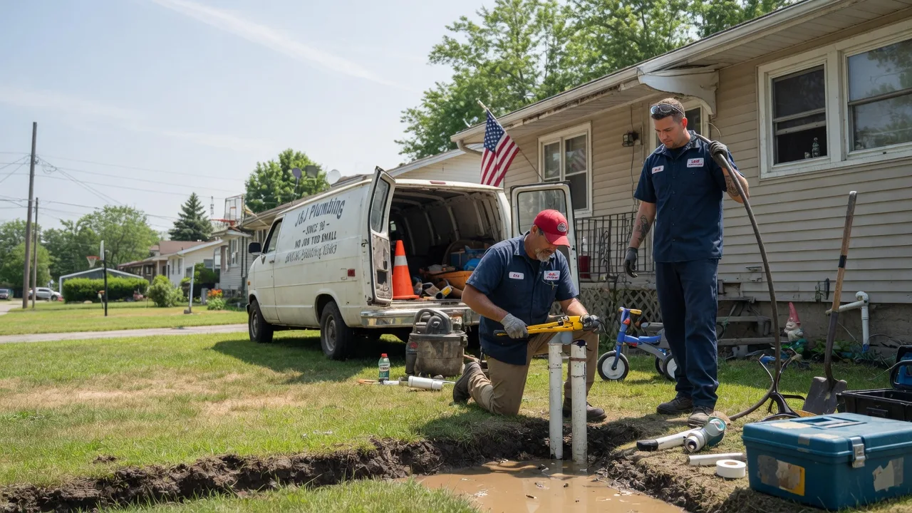 Sump Pump Repair in Bethel, OH near me